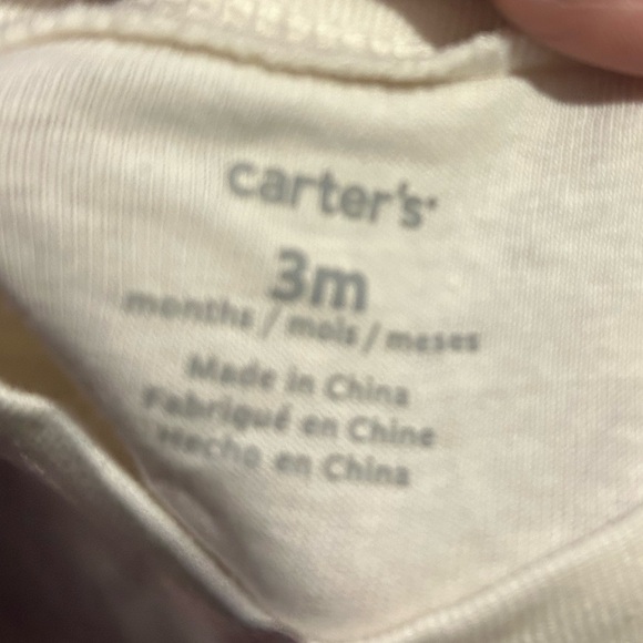 2pc lot NWT First Impressions Boy Husky Pup carters  3-6M 30%off w🩷 - Picture 5 of 6